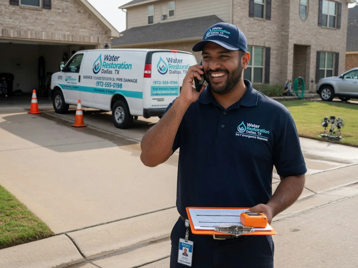 Emergency Water Damage Restoration Paramus, NJ FAQs